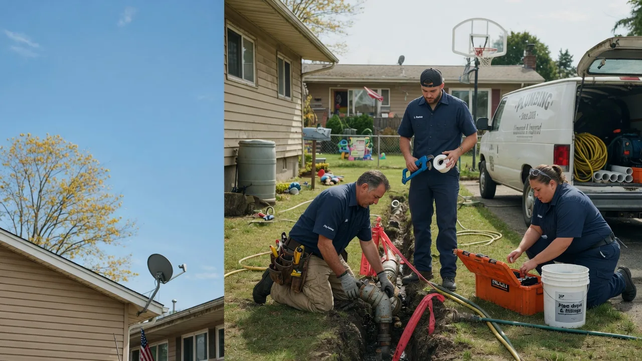 Garbage Disposal Replacement in Luna Pier, MI near me